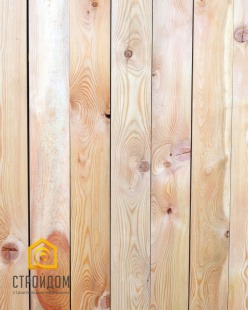 Доска строганная 45х145х2м лиственница