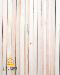 Рейка 16х45х3м Сосна (720шт/упак) 