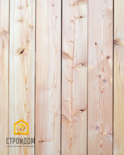 Доска строганная 45х90х2,7 "В" Сосна (135шт/упак)